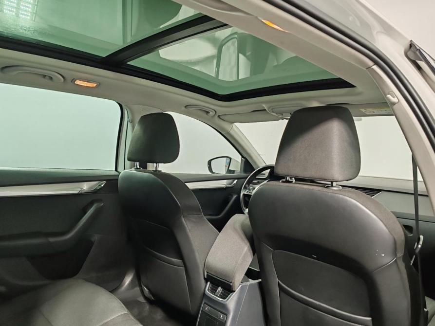 Skoda Octavia III (A7) Москва  - изображение 27