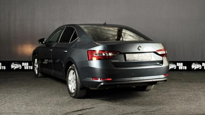 Skoda Superb III с пробегом 2019 года, цена 1 840 000 рублей, 121841 км, лифтбек, Автокод Объявления
