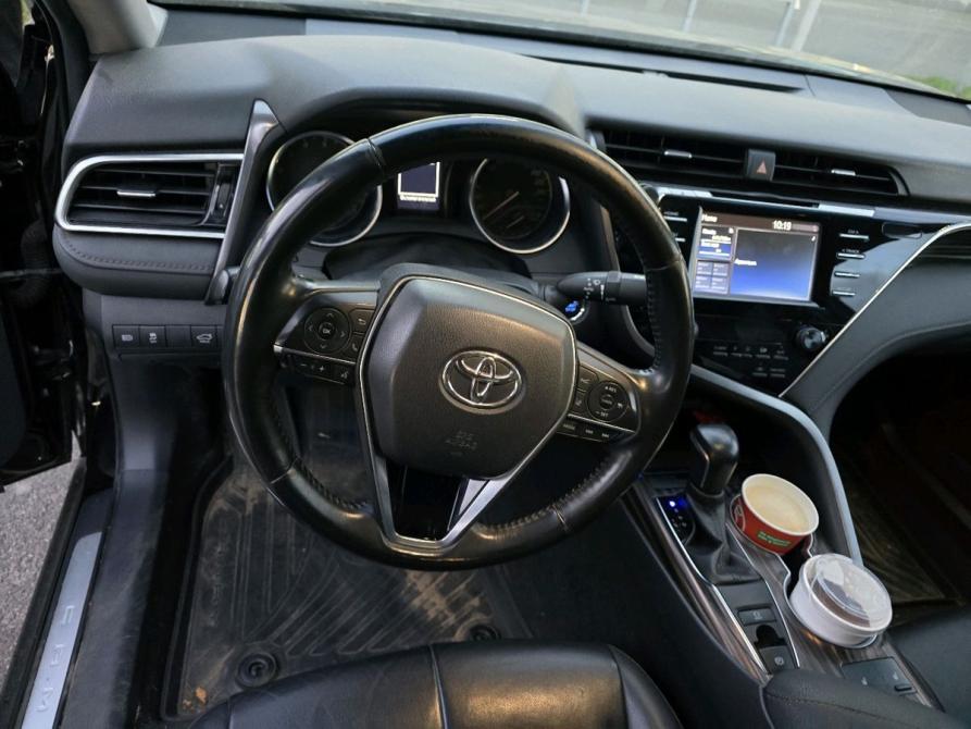 Toyota Camry VIII (XV70) Санкт-Петербург  - изображение 5