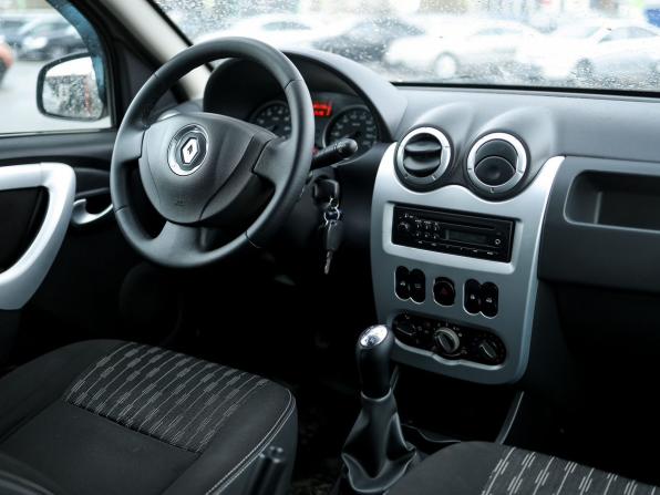 Renault Sandero I с пробегом 2011 года, цена 529 000 рублей, 165400 км, хэтчбек, Автокод Объявления