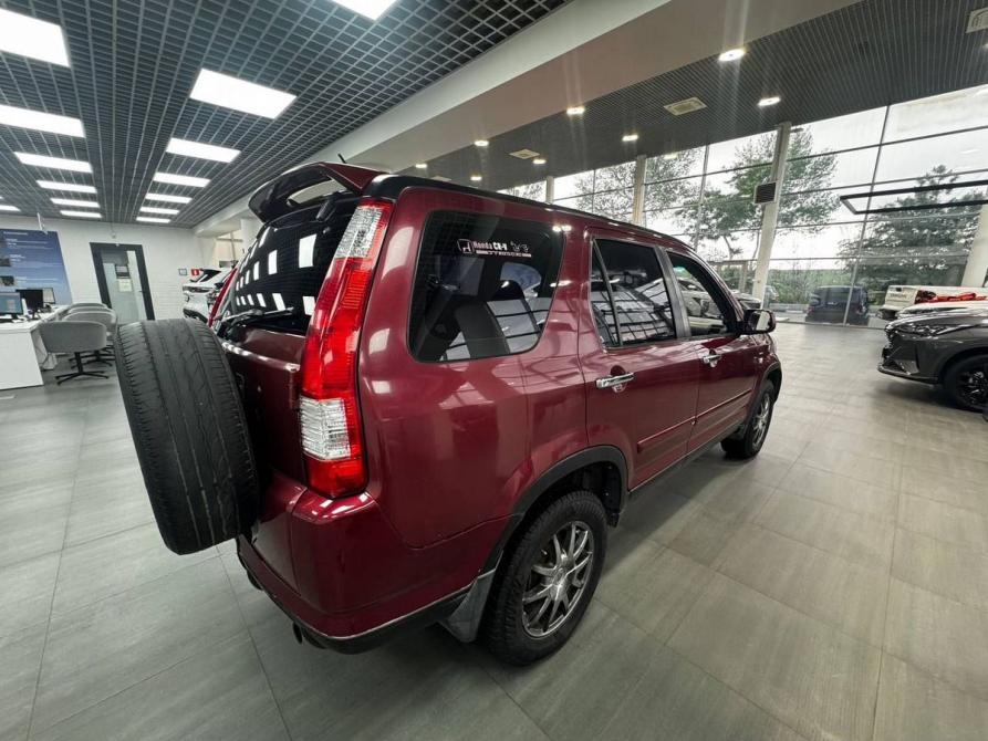 Honda CR-V II Рестайлинг Ростов-на-Дону  - изображение 5