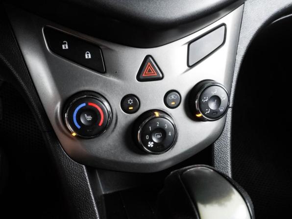 Chevrolet Aveo II с пробегом 2012 года, цена 747 000 рублей, 222193 км, седан, Автокод Объявления