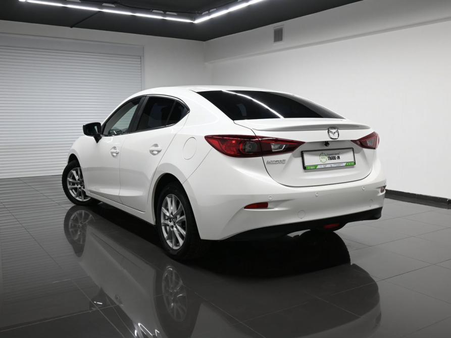 Mazda 3 III (BM) Рестайлинг Тверь  - изображение 6