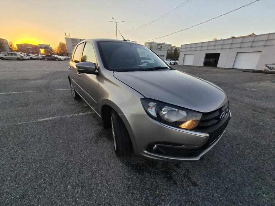 Lada (ВАЗ) Granta I Рестайлинг Тольятти  - изображение 4