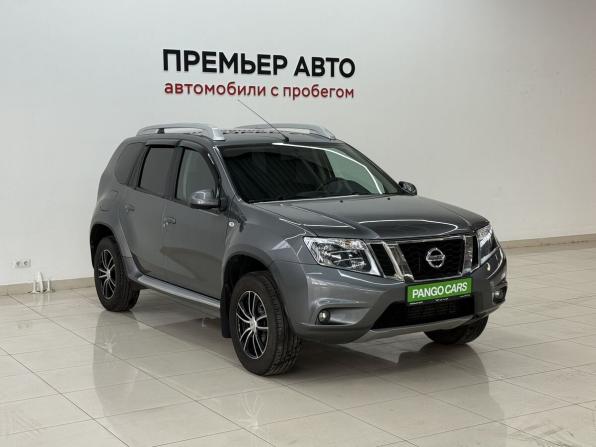 Nissan Terrano III (D10) с пробегом 2016 года, цена 1 190 000 рублей, 80676 км, внедорожник, Автокод Объявления