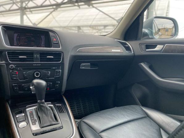 Audi Q5 I (8R) с пробегом 2012 года, цена 1 719 000 рублей, 86111 км, внедорожник, Автокод Объявления