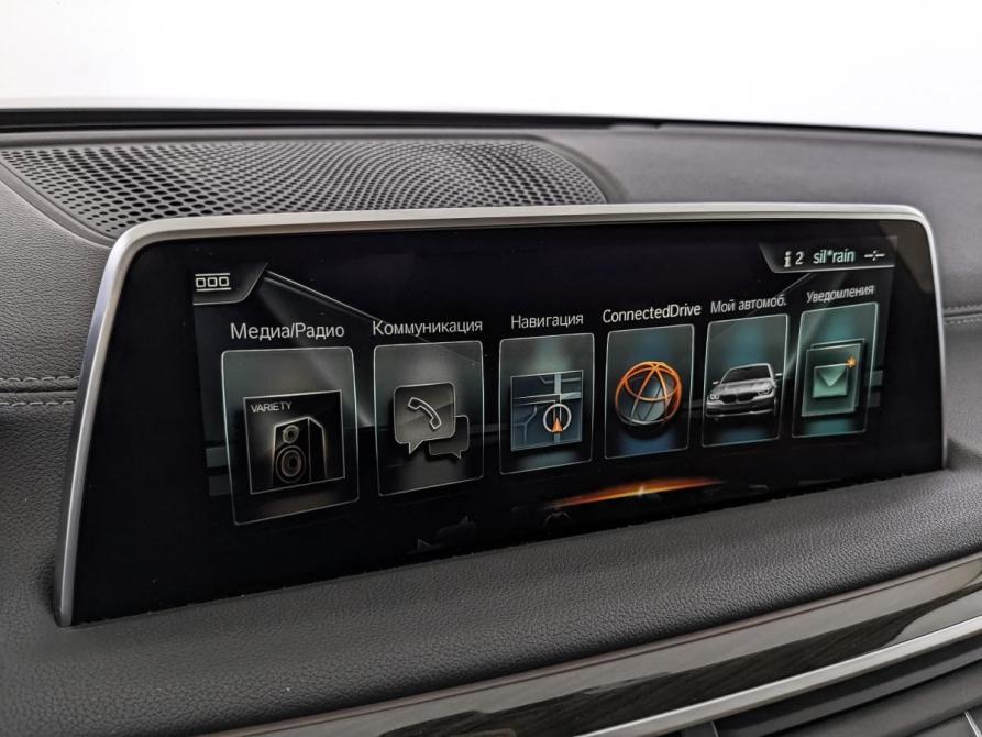 BMW 7 серии VI (G11/G12) Москва  - изображение 28