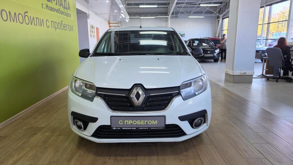 Renault Logan II Рестайлинг Чебоксары  - изображение 2