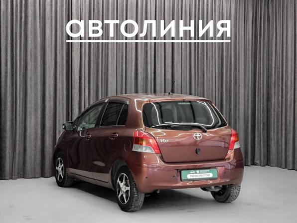 Toyota Vitz II (XP90) с пробегом 2010 года, цена 570 000 рублей, 203000 км, хэтчбек, Автокод Объявления