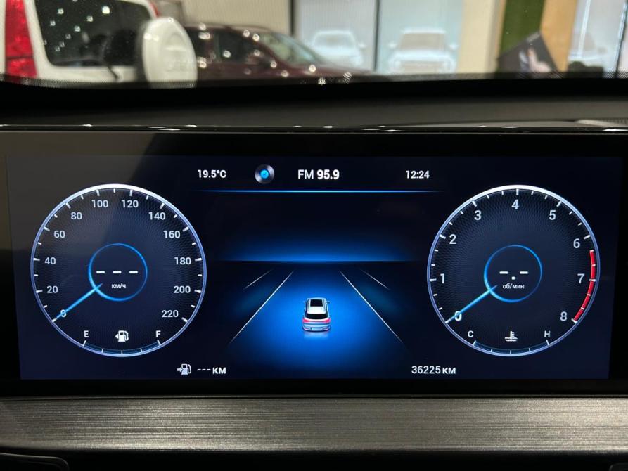 Chery Tiggo 7 Pro Max I Санкт-Петербург  - изображение 24