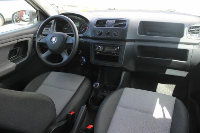 Skoda Fabia II Рестайлинг с пробегом 2013 года, цена 555 000 рублей, 162000 км, хэтчбек, Автокод Объявления