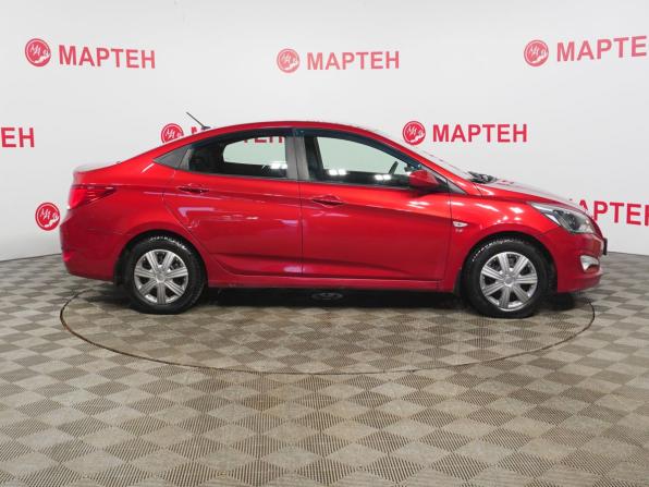 Hyundai Solaris I Рестайлинг с пробегом 2016 года, цена 920 000 рублей, 164026 км, седан, Автокод Объявления