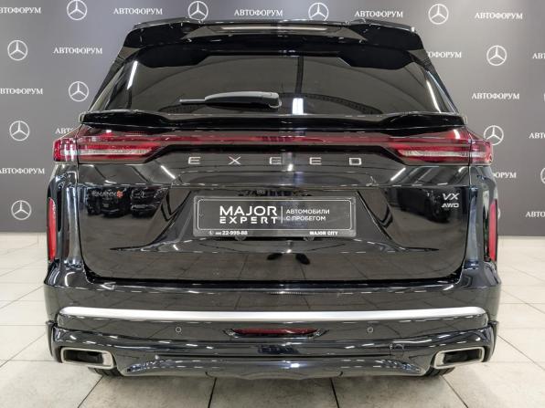 Exeed VX I Рестайлинг с пробегом 2024 года, цена 3 300 000 рублей, 76876 км, внедорожник, Автокод Объявления