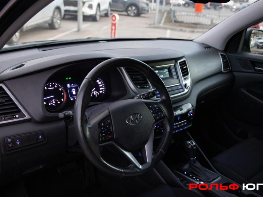 Hyundai Tucson III Москва  - изображение 10
