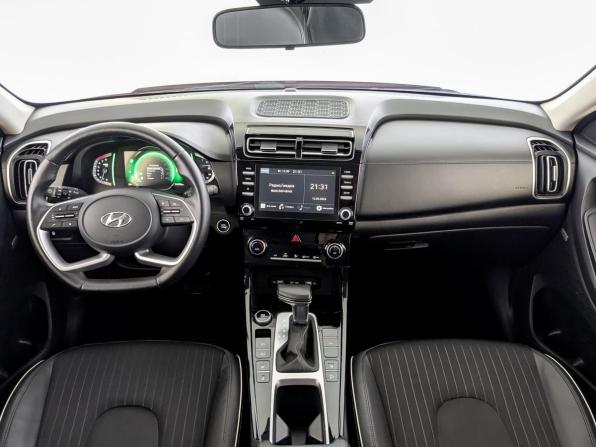 Hyundai Creta II с пробегом 2021 года, цена 2 359 000 рублей, 76322 км, внедорожник, Автокод Объявления