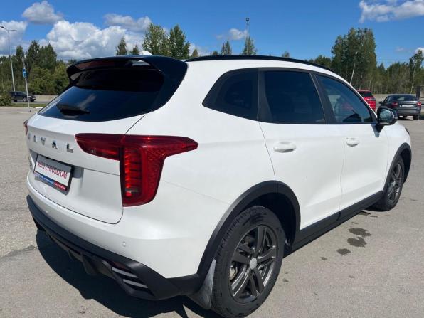 Haval Jolion I Рестайлинг с пробегом 2024 года, цена 1 854 000 рублей, 59200 км, внедорожник, Автокод Объявления