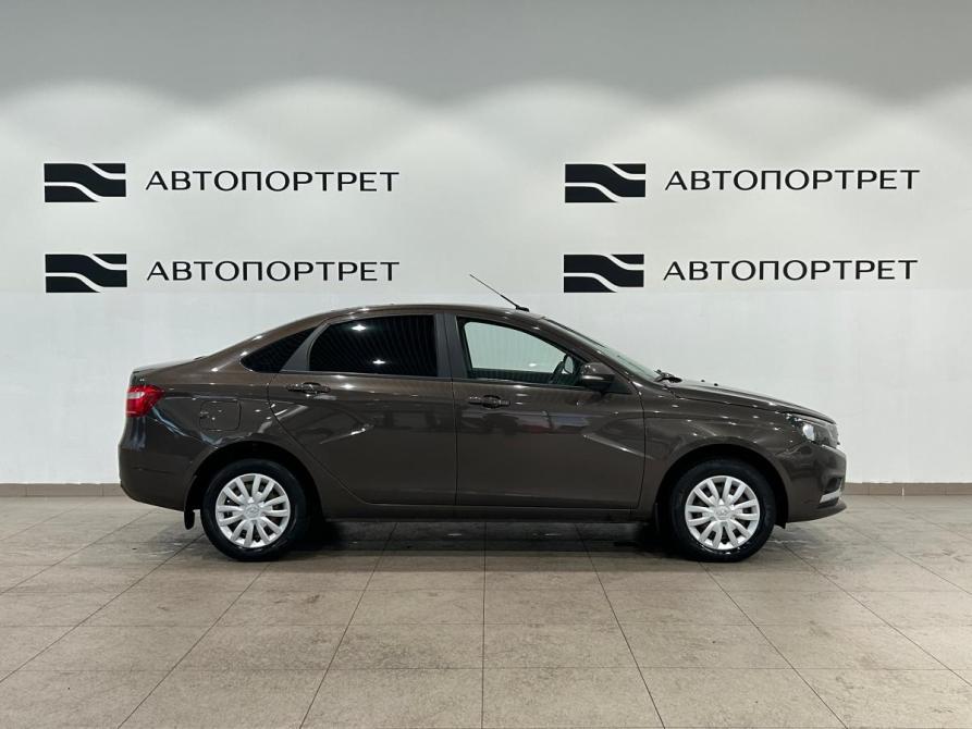 Lada (ВАЗ) Vesta I Санкт-Петербург  - изображение 8