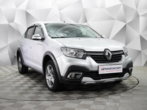 Renault Logan II Рестайлинг с пробегом 2021 года, цена 1 275 000 рублей, 82940 км, седан, Автокод Объявления