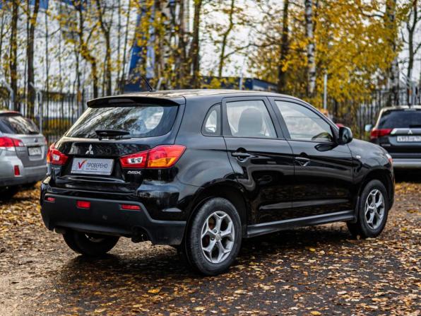 Mitsubishi ASX I с пробегом 2011 года, цена 730 000 рублей, 227984 км, внедорожник, Автокод Объявления