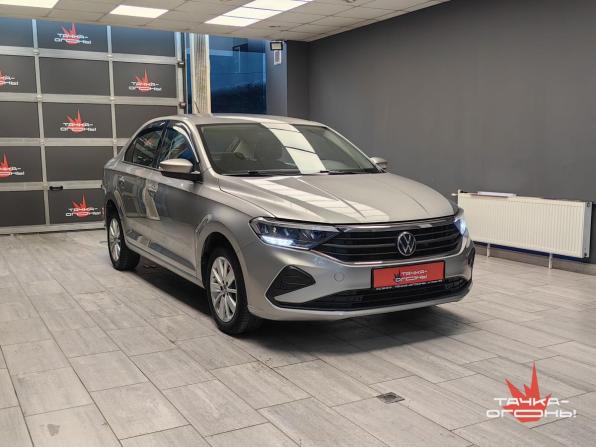 Volkswagen Polo VI с пробегом 2020 года, цена 1 550 000 рублей, 85000 км, лифтбек, Автокод Объявления