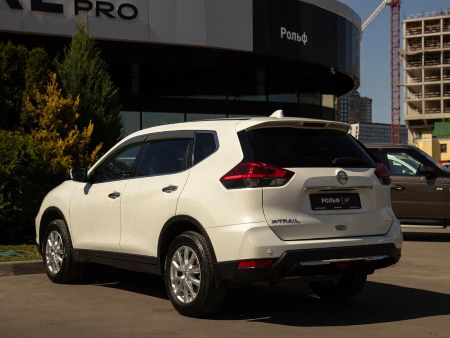 Nissan X-Trail III Рестайлинг Москва  - изображение 6