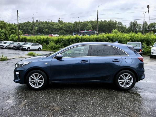 Kia Ceed III с пробегом 2018 года, цена 1 519 000 рублей, 68000 км, хэтчбек, Автокод Объявления