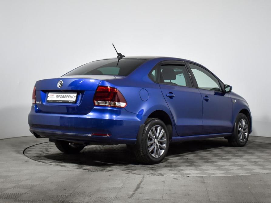 Volkswagen Polo V Рестайлинг Санкт-Петербург  - изображение 19