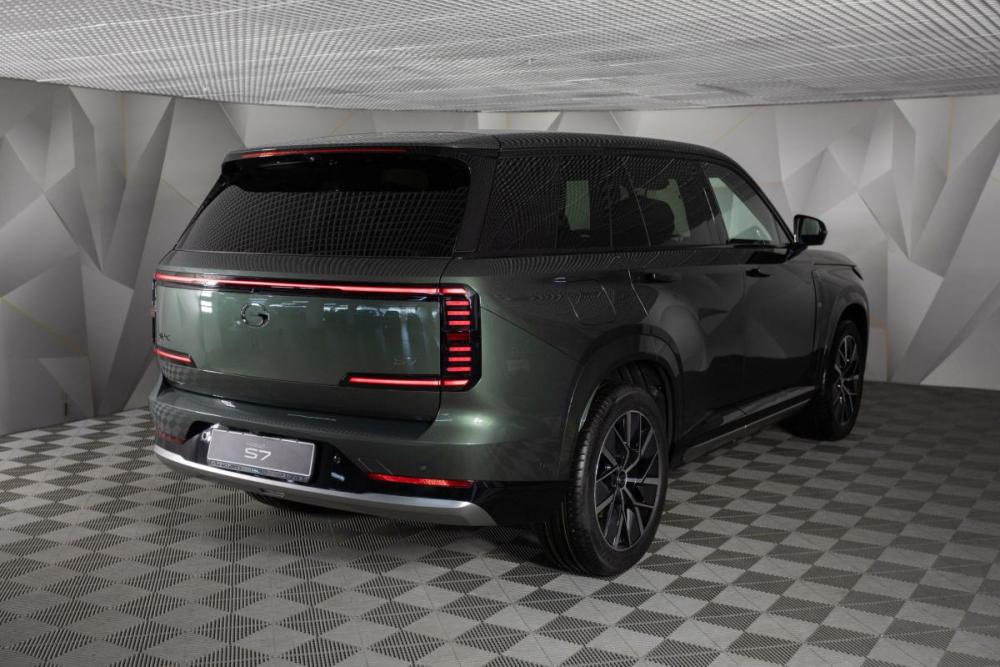 GAC S7 Москва  - изображение 4