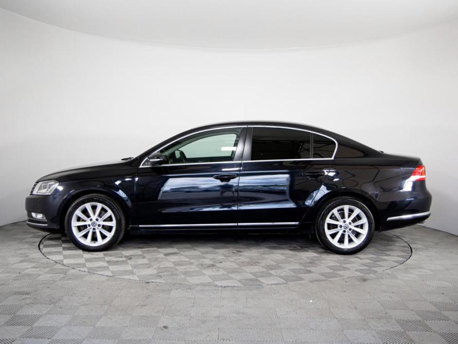 Volkswagen Passat B7 Санкт-Петербург  - изображение 8