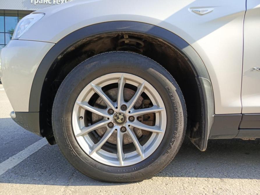 BMW X3 II (F25) Чебоксары  - изображение 22