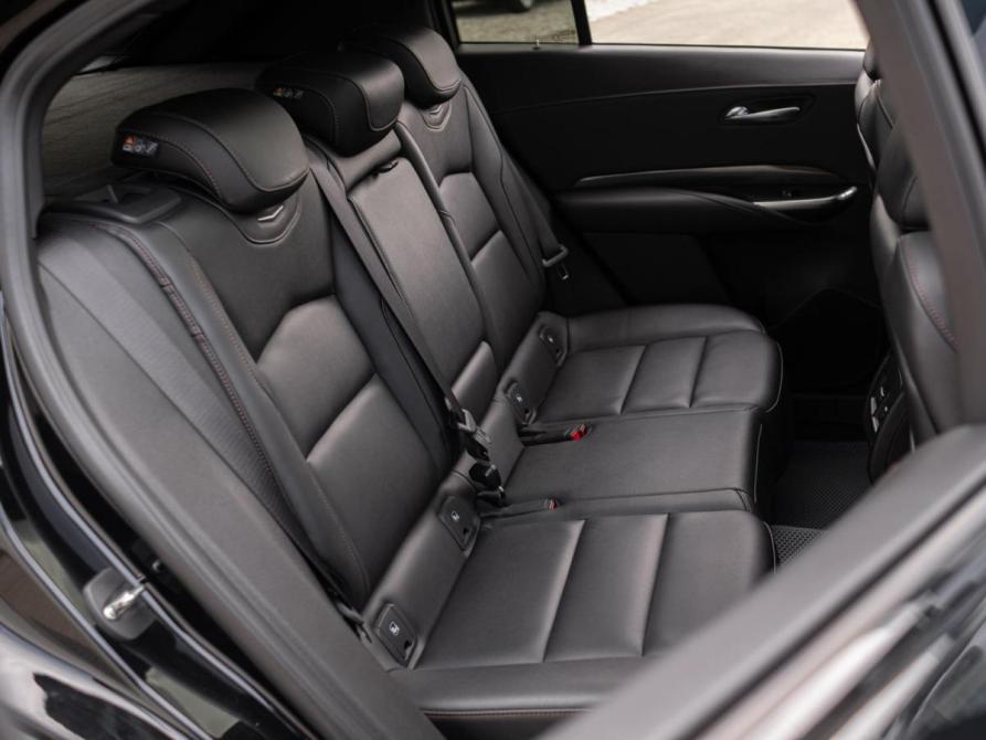 Cadillac XT4 I Сочи  - изображение 8