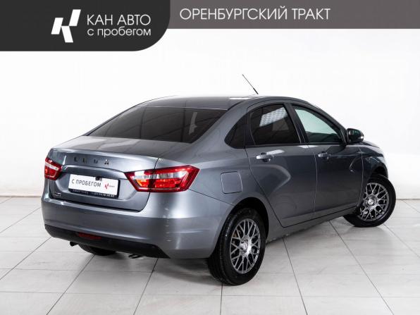 Lada (ВАЗ) Vesta I с пробегом 2017 года, цена 848 000 рублей, 130778 км, седан, Автокод Объявления