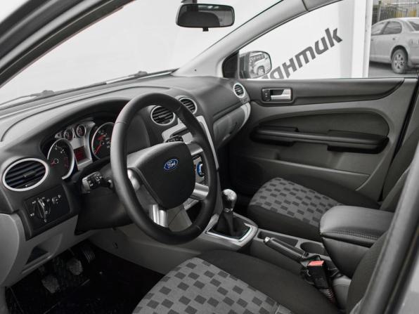 Ford Focus II Рестайлинг с пробегом 2008 года, цена 560 000 рублей, 181313 км, седан, Автокод Объявления