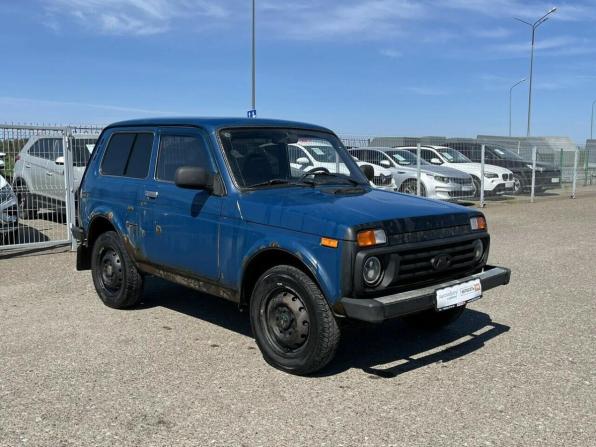Lada (ВАЗ) 2121 (4x4) I Рестайлинг с пробегом 2012 года, цена 335 920 рублей, 159493 км, внедорожник, Автокод Объявления