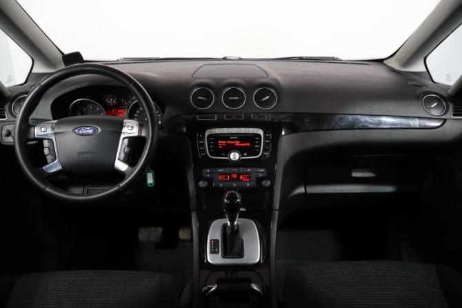 Ford Galaxy II Рестайлинг с пробегом 2011 года, цена 1 079 000 рублей, 184000 км, минивэн, Автокод Объявления