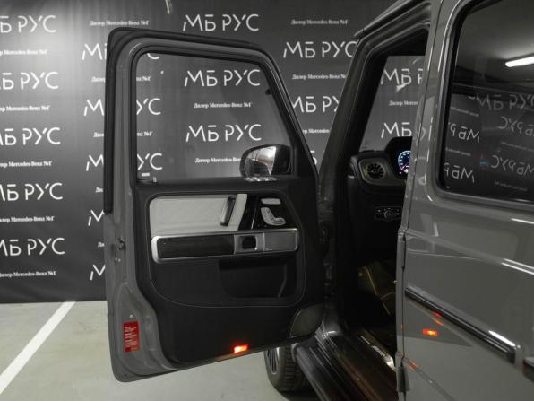 Новый Mercedes-Benz G-Класс AMG II (W465) Рестайлинг 2026 года, цена 33 211 247 рублей, внедорожник, Автокод Объявления