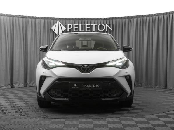 Toyota C-HR I Рестайлинг с пробегом 2022 года, цена 2 940 000 рублей, 73221 км, внедорожник, Автокод Объявления