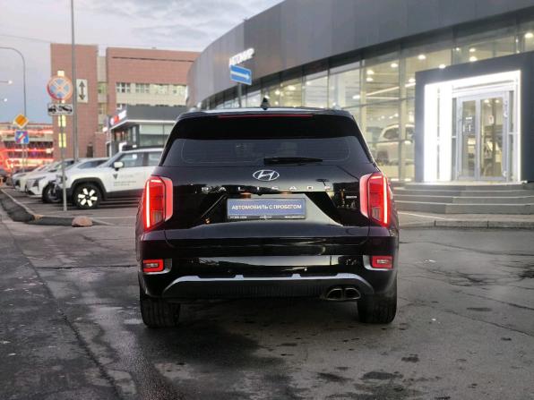 Hyundai Palisade I с пробегом 2022 года, цена 4 800 000 рублей, 76400 км, внедорожник, Автокод Объявления