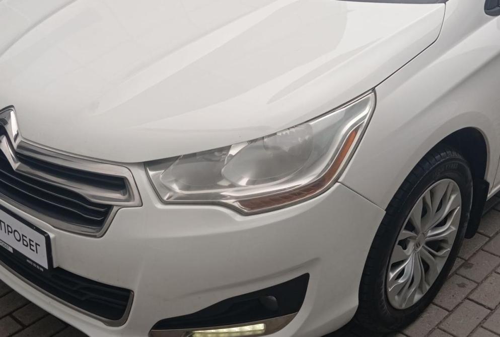 Citroen C4 II Владимир  - изображение 21
