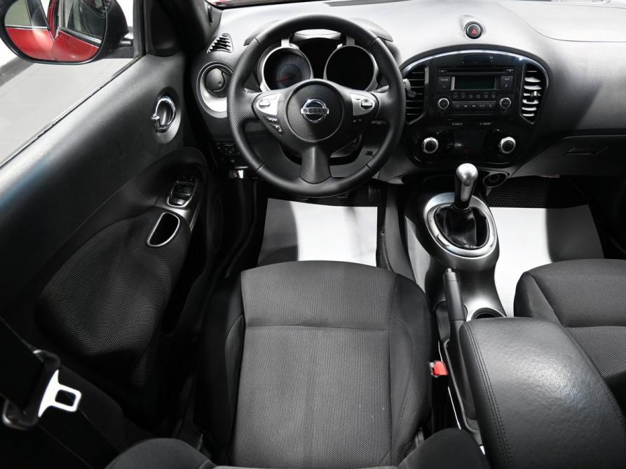 Nissan Juke I Тверь  - изображение 11