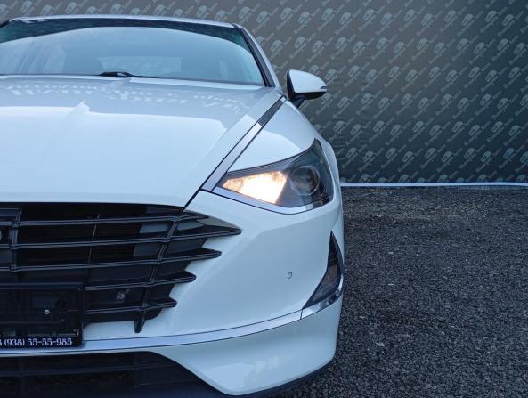 Hyundai Sonata VIII (DN8) с пробегом 2020 года, цена 1 395 000 рублей, 219000 км, седан, Автокод Объявления