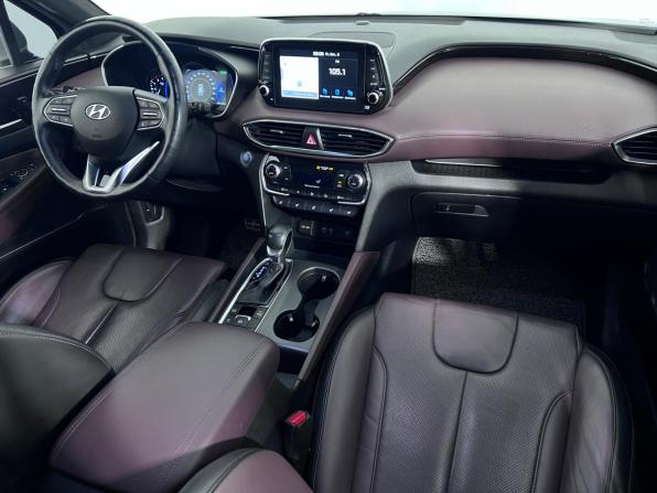 Hyundai Santa Fe IV с пробегом 2019 года, цена 2 970 000 рублей, 125149 км, внедорожник, Автокод Объявления