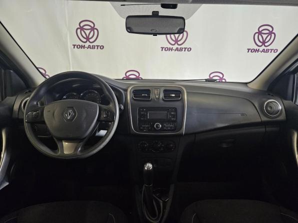 Renault Sandero II с пробегом 2017 года, цена 756 000 рублей, 126212 км, хэтчбек, Автокод Объявления