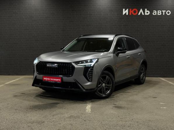 Haval Jolion I Рестайлинг с пробегом 2024 года, цена 1 980 000 рублей, 28133 км, внедорожник, Автокод Объявления
