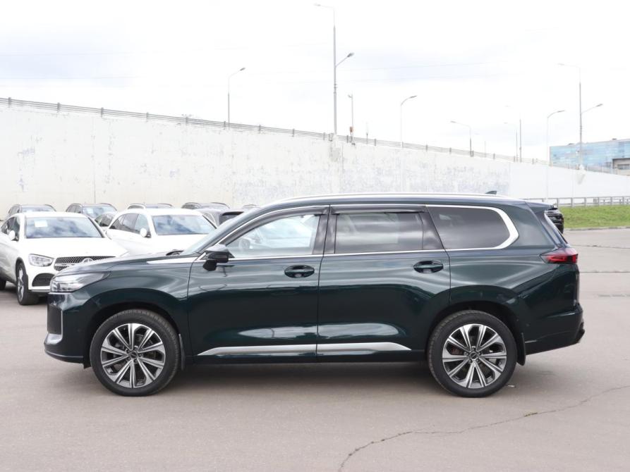 Exeed VX I Рестайлинг Москва  - изображение 8