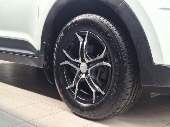 Hyundai Creta I с пробегом 2016 года, цена 1 290 000 рублей, 133168 км, внедорожник, Автокод Объявления