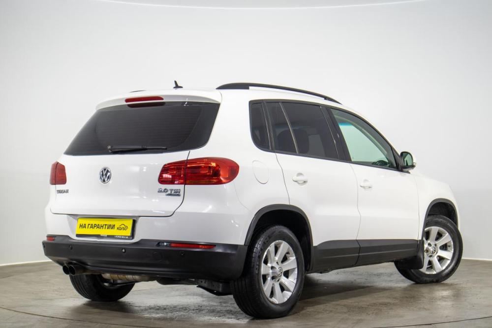 Volkswagen Tiguan I Рестайлинг Оренбург  - изображение 5