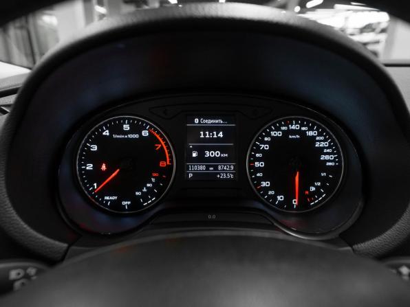 Audi A3 III (8V) с пробегом 2015 года, цена 1 530 000 рублей, 110373 км, седан, Автокод Объявления