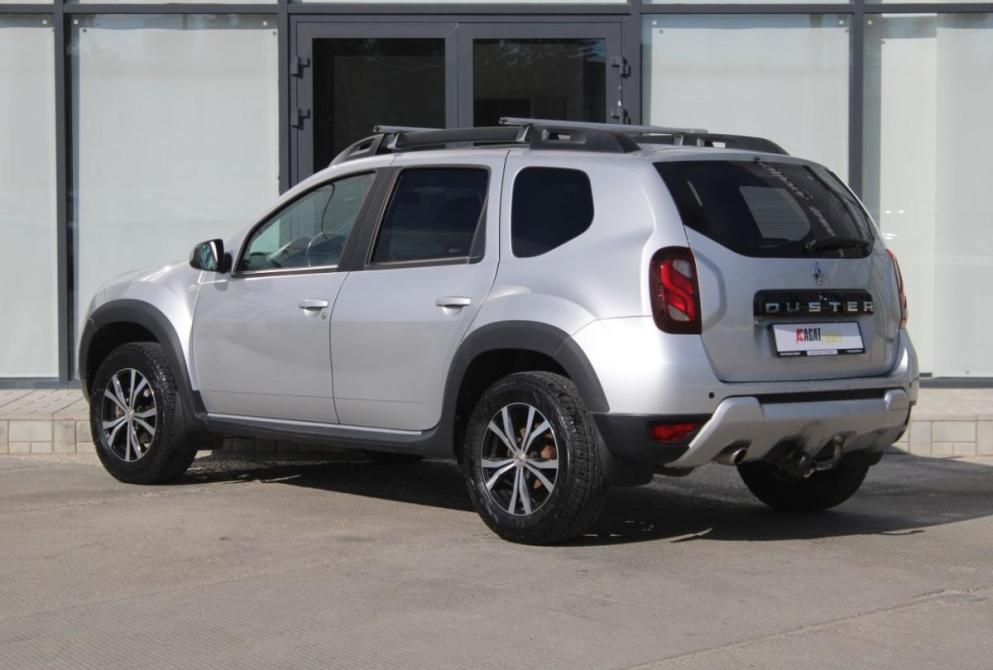Renault Duster II Саратов  - изображение 9