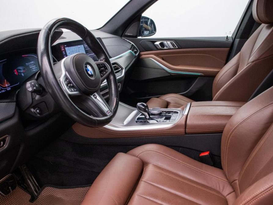 BMW X5 IV (G05/G18) Москва  - изображение 11